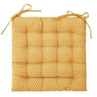 Perna scaun matlasata cu legare OTTO, 37 x 37 cm