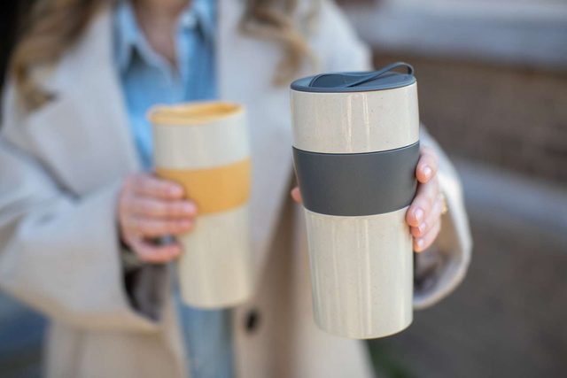 Cana termica pentru cafea AROMA TO GO XL, 700 ml, KOZIOL