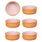 Vas de ceramica, vas cu interior vitrat