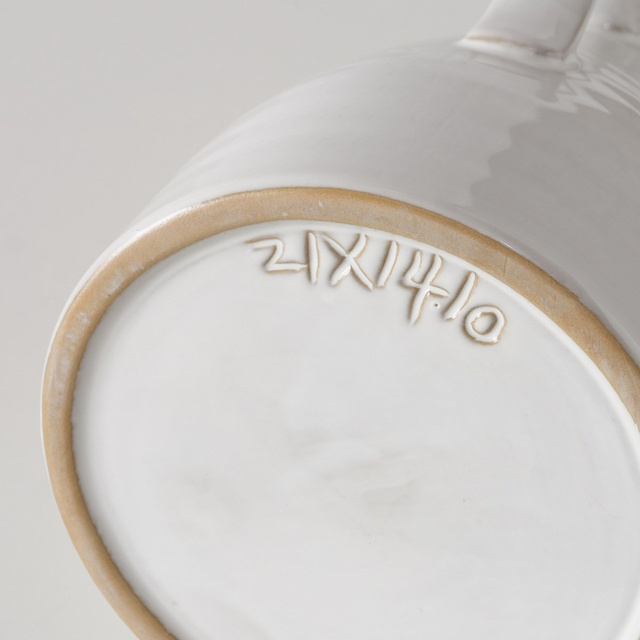 Ulcior alb Tromona, Ø 16 cm