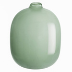 Vază din sticlă pastel CROCUS, 12,5 cm