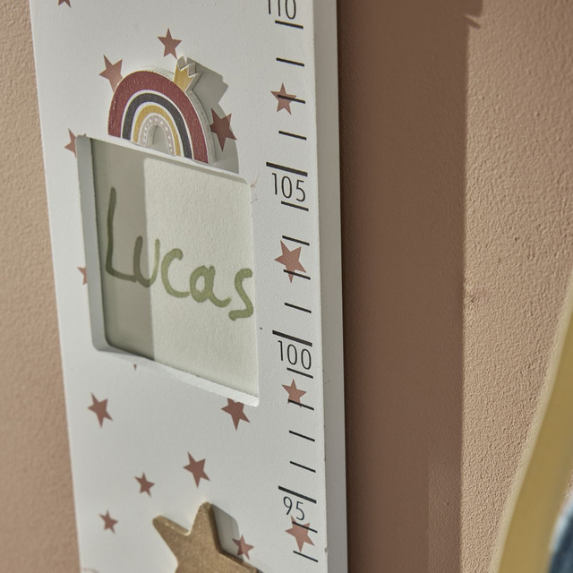 Măsurător pentru înălțime HEAD IN THE CLOUDS