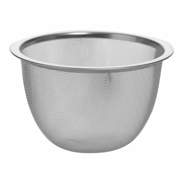 Cana cu infuzor si capac, NATURA, 400 ml