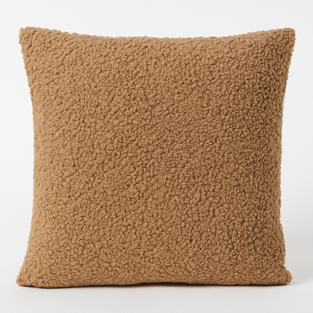 Perna decorativă TEDDY boucle, 45 x 45 cm