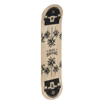Decor de perete skateboard DEVEN, 80 x 20 cm
