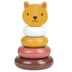 Turnul de jucării din Hanoi cu o temă pentru animale de companie