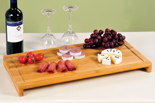 Tava pentru plită cu inducție, 28 x 54 cm, KESPER