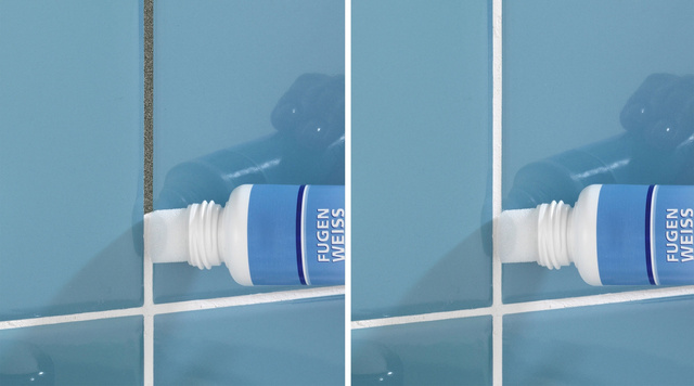 Renovator pentru rosturi, 125 ml, alb