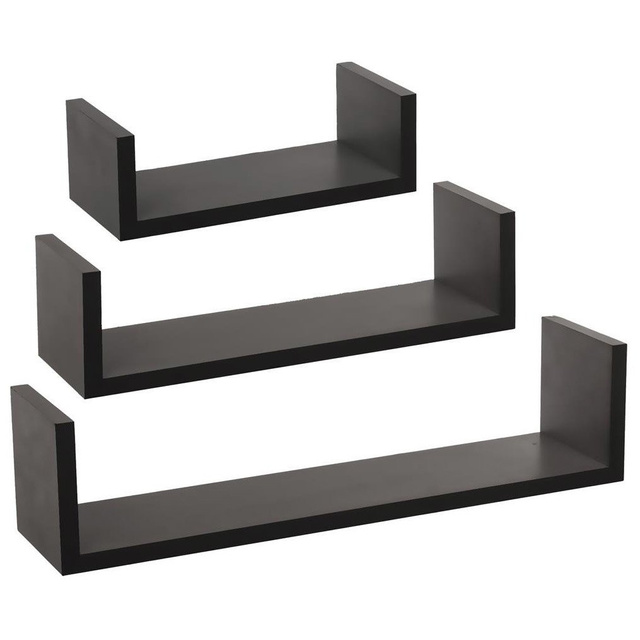 Set rafturi decorative, 3 buc