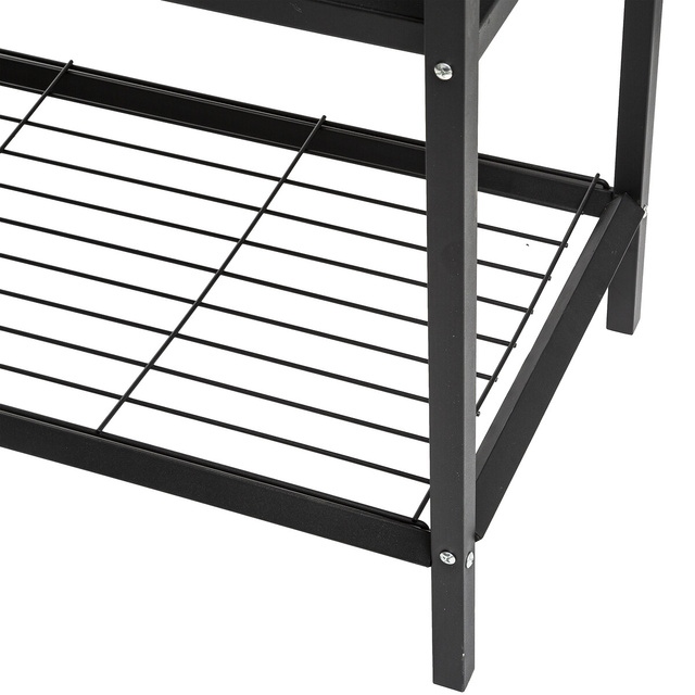 Masa pentru gratar gradina PLANCHA 110 x 45 x 106 cm