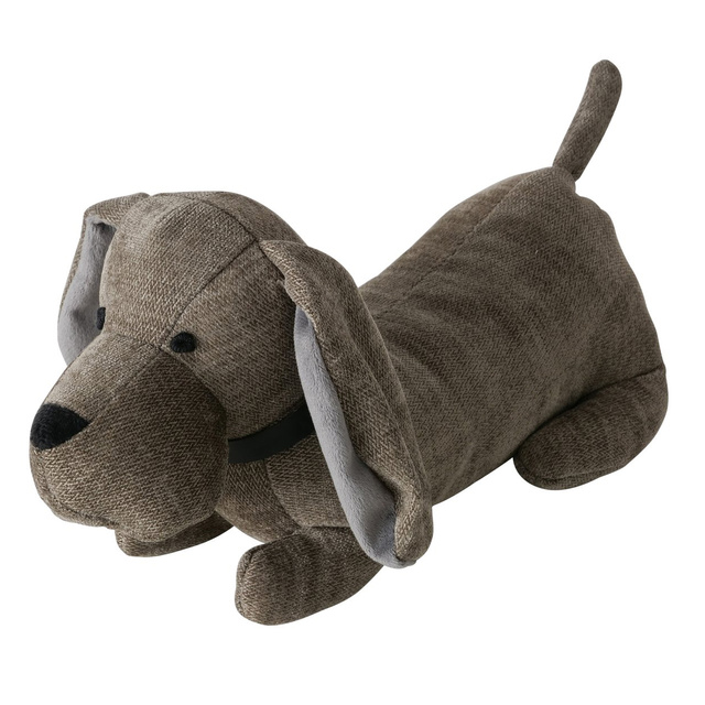 Opritor de ușă în formă de teckel DELIO