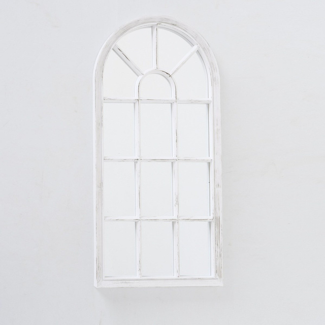 Oglinda decorativa de perete Nuria, 70 x 35 cm