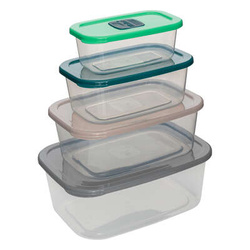 Set de cutii pentru cuptorul cu microunde Neo PP Klic x4