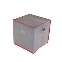 Cutie pentru decorațiuni de Crăciun BOXY, înălțime 32,5 cm