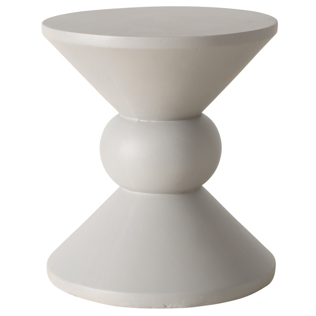 Masa de cafea totem ROSALIO, Ø 35 cm x 40 cm