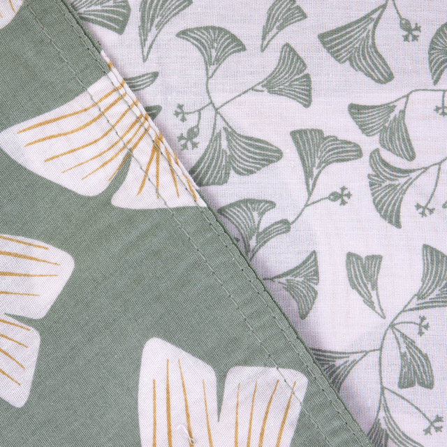 Lenjerie din bumbac SUNSHINE, dublă față, 220 x 240 cm