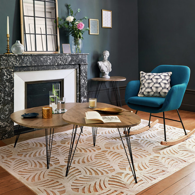 Perna decorativa FEEL, 40 x 40 cm