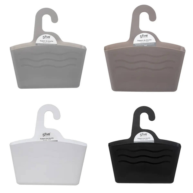 Coș pentru cabina de duș, 100% PP, impermeabil