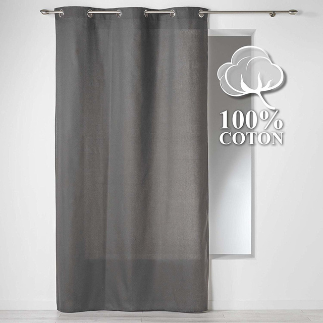 Perdea pe ochiuri 140 x 240 PANAMA