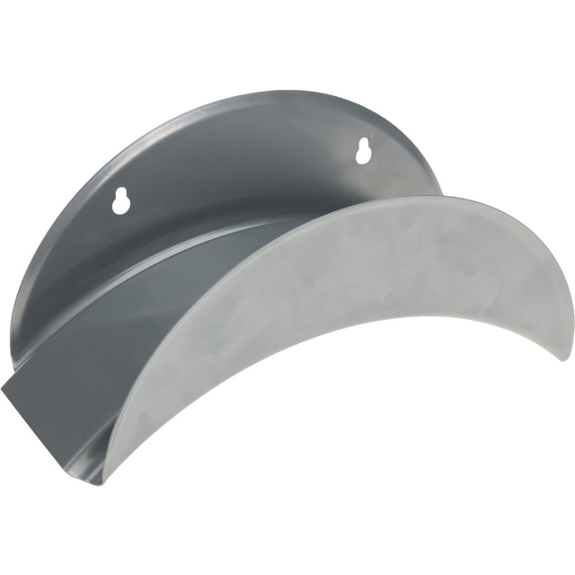 Suport de perete pentru furtun de grădină, din metal