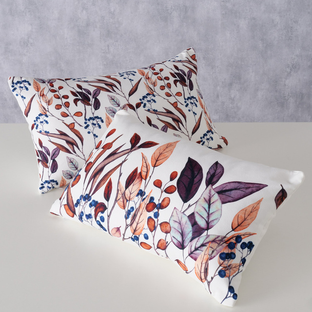 Perna decorativa BRINJA, 50 x 30 cm