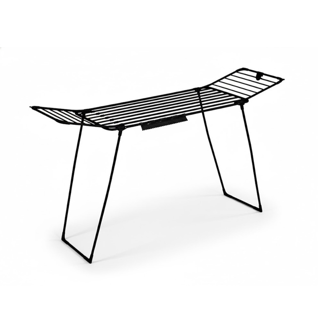 Uscător telescopic pentru rufe cu brațe extensibile, 200-260 cm, SVARTO