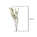Flori artificiale pentru vaza, crenguta inflorita, 110 cm