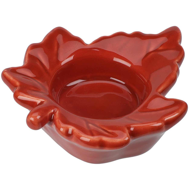 Candelabru pentru tealight Frunză de arțar