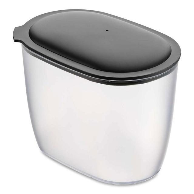 Recipient alimentar, OVAL, 1,4 L, marime M, KOZIOL