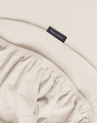 Cearceaf din jersey cu elastic, 90/100 x 200/220 cm, Marc O'Polo