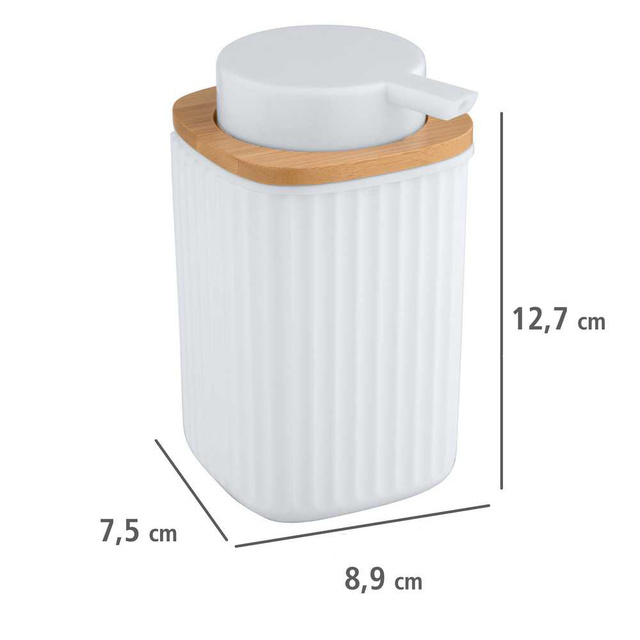 Dispenser pentru sdapun lichid ROTELLO, WENKO