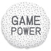 Perna decorativa GEEK GAME, Ø 40 cm, TODAY