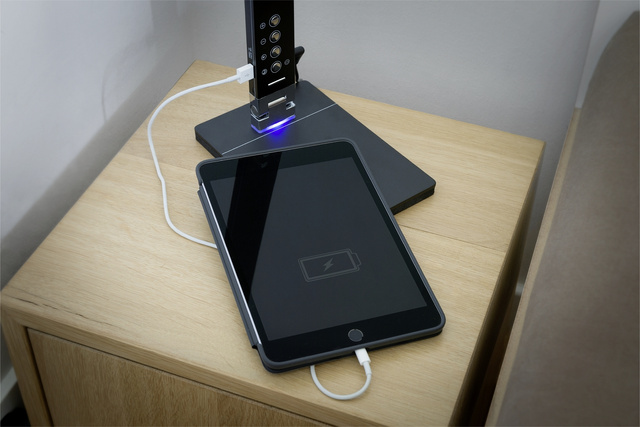 Lampa de masa, 3 moduri de culoare