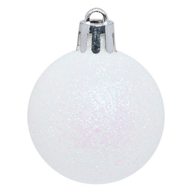 Globuri de Crăciun nerupte, 60 de bucăți