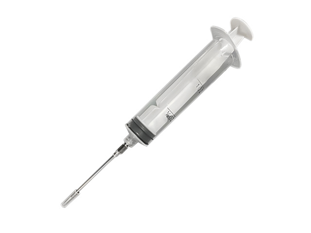 Seringa pentru gogoși, prăjituri și carne, 20 cm