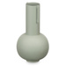 Vaza din metal, culoare pastel, 14 x 28 cm