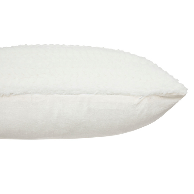 Perna decorativa blanita LIANI, 38 x 58 cm