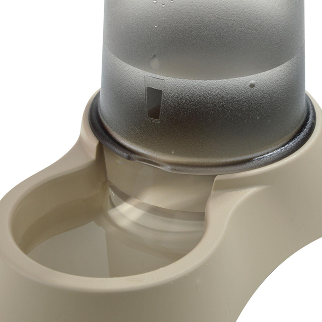 Bol pentru câini cu dozator, 1,5l