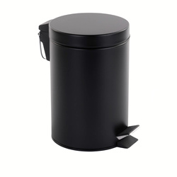 Coș de gunoi metalic, 3 litri