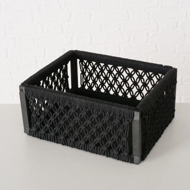 Set cosuri decorative Winny, 3 bucati, rama de pin