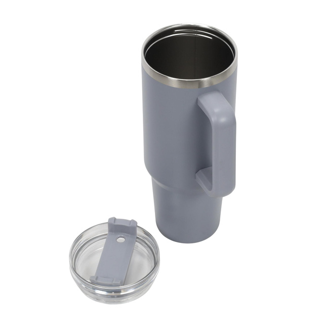 Cana termica mare din otel inoxidabil, 1,2 l