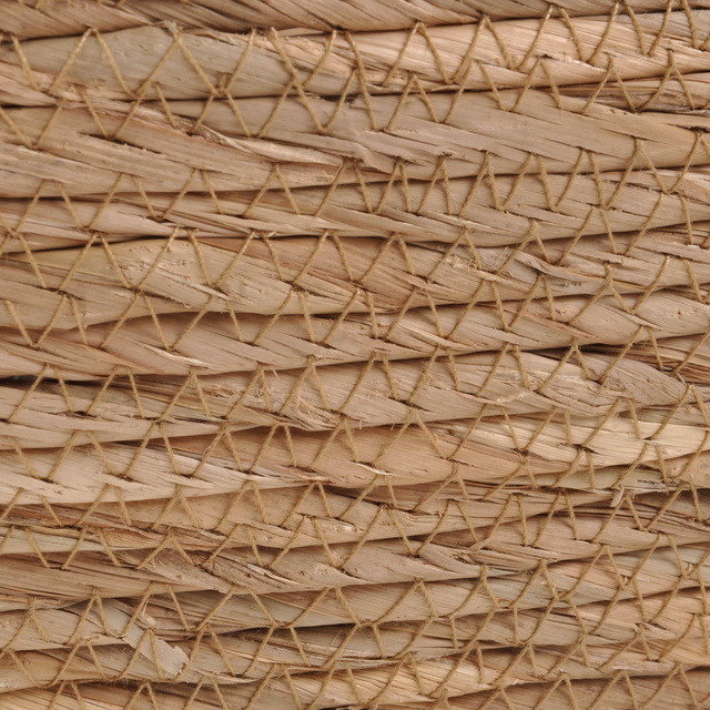 Set 2 cosuri impletite, zambila de apa