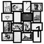 Rame foto, colaj, 16 elemente, Atmosfera