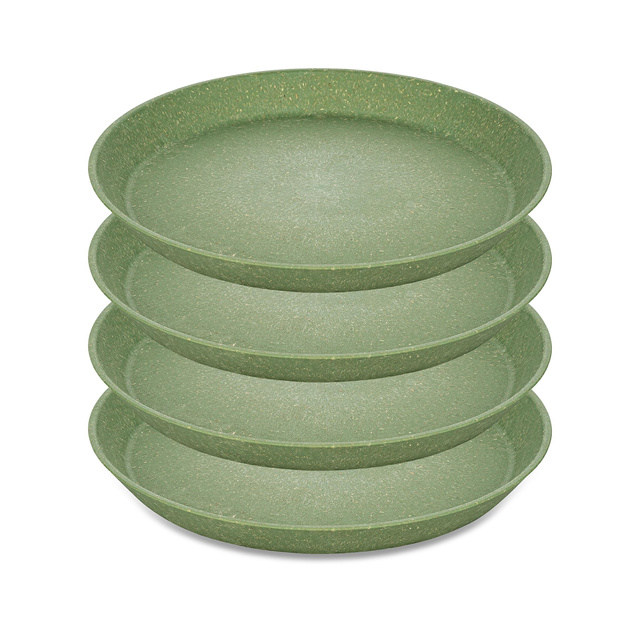 Farfurii pentru mic dejun CONNECT, Ø 20,5 cm, 4 bucati, KOZIOL