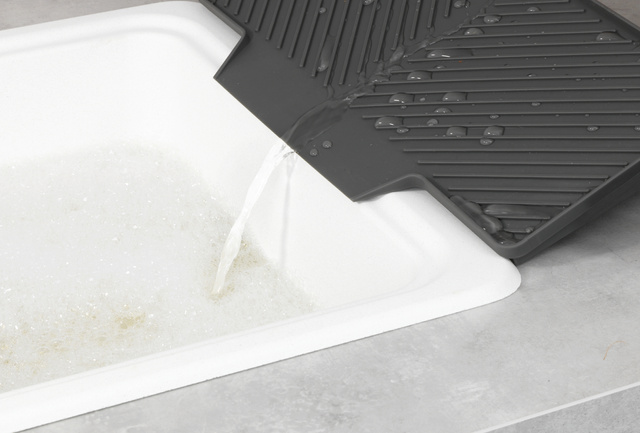 Scurgător de vase NELI, 20 x 40 cm, WENKO