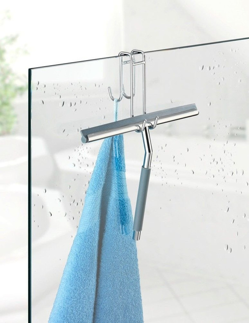 Răzuitor de apă CAVE - oțel inoxidabil, WENKO