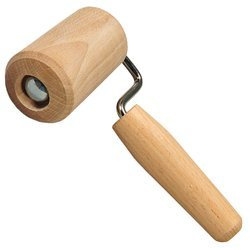 Sucitor de bucatarie pentru prajituri, 15 cm, lemn, KESPER