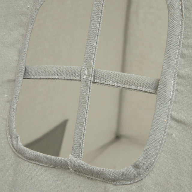 Cort pentru copii WABI, 120x120x160 cm