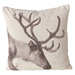 Perna decorativa din bumbac STAG, 45 x 45 cm