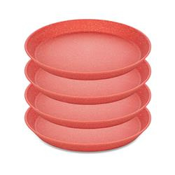 Farfurii pentru mic dejun CONNECT, Ø 20,5 cm, 4 bucati, KOZIOL